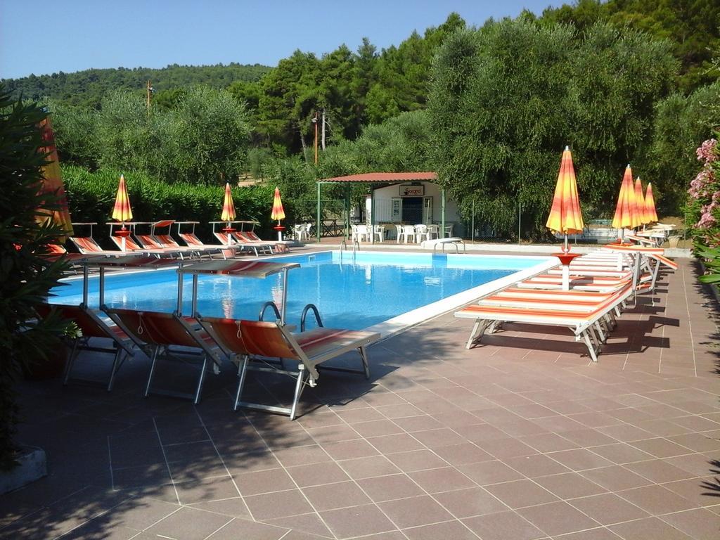 Agriturismo Della Torre Пескічі Номер фото