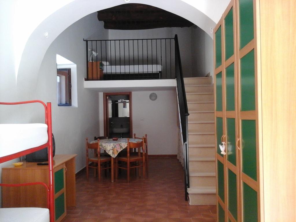 Agriturismo Della Torre Пескічі Номер фото